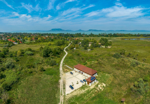 Besucherzentrum Berek Világa (Welt von Moor)