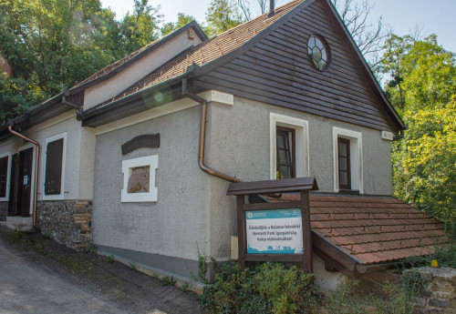 Kotsy-vízimalom, Zalaszántó