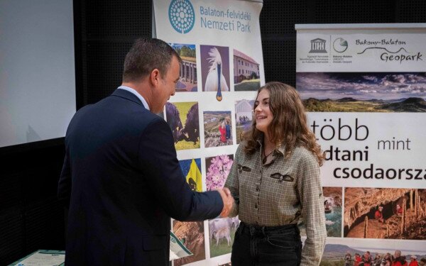 A Hortobágyi Nemzeti Park Igazgatóság versenyzője nyerte el az Ifjú Kócsagőr Program fődíját