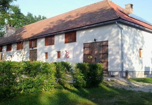 Forest and Handicrafts Educational Centre in Bakonybél 