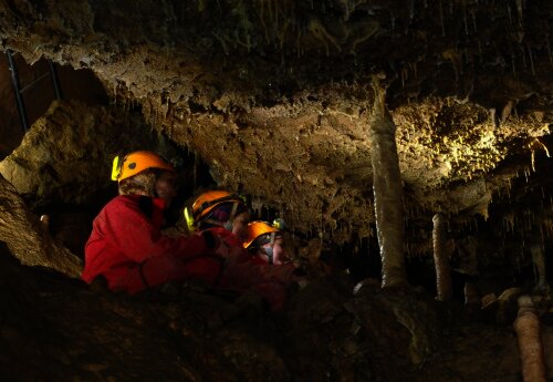 Csodabogyós Cave, Balatonederics