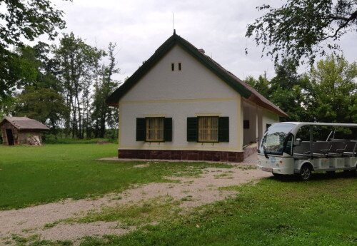 Diás Island, Fenékpuszta