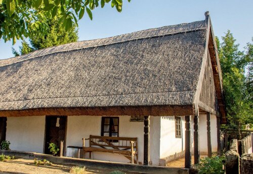 Freilichtmuseum in Vörs, Kis-Balaton