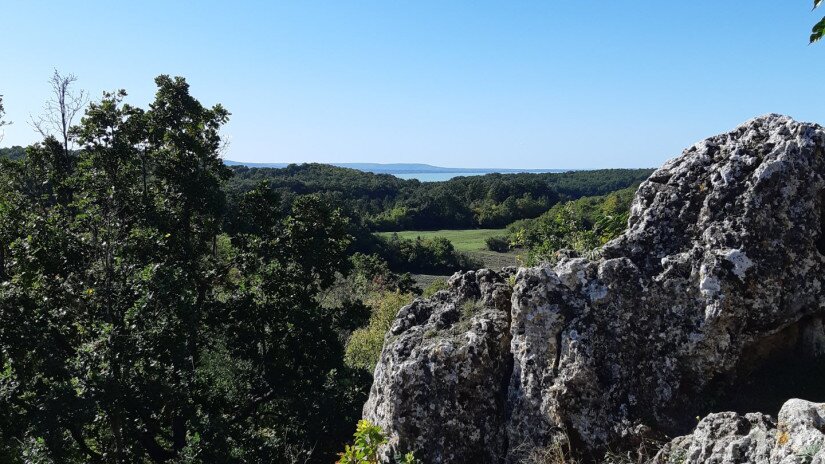 Guided tour on Tihany Peninsula