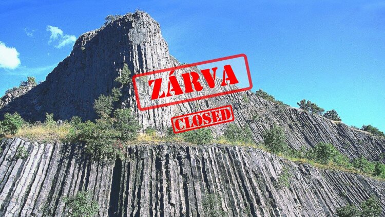 Hegyestű Geological Visitor Site, Monoszló