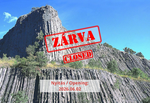 Hegyestű Geologischer Schauplatz, Monoszló