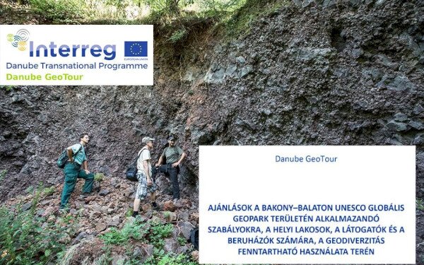 INTERREG Duna Transznacionális Együttműködési Program – Dunai GeoTúra