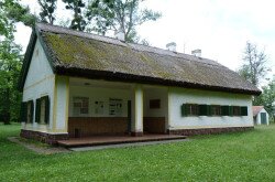 István Fekete Memorial Room - Diás Island