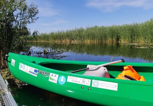 Kanutouren mit Fachführung - Diás Insel