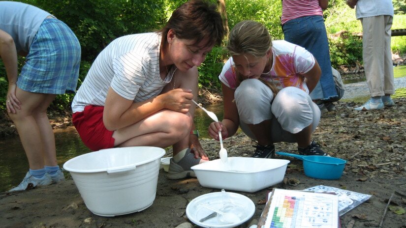 Kinderprogramm, Umwelterziehung