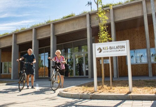 Kis-Balaton Visitor Centre