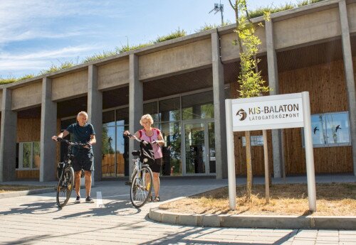 Kis-Balaton Visitor Centre