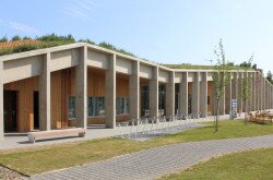 Kis-Balaton Visitor Centre