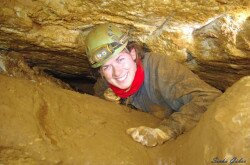 Kőlik Cave, Szentgál