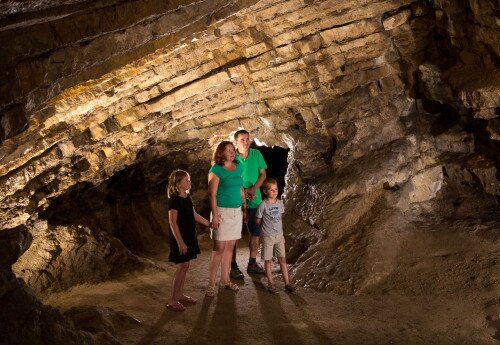 Lóczy Höhle, Balatonfüred