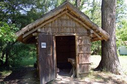 Matula Hut, Dias Island