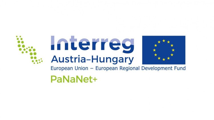 INTERREG V-A AT-HU PaNaNet+