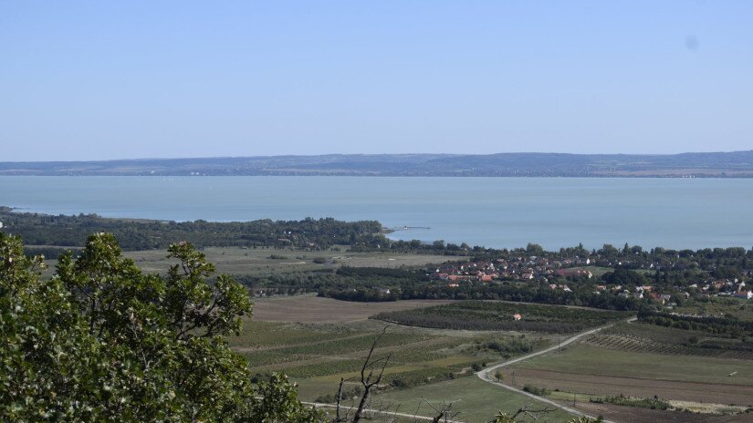 Panorama from Hegyestű