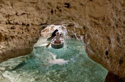 Seehöhle Besucherzentrum in Tapolca