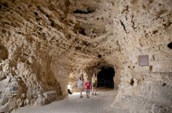 Seehöhle Besucherzentrum in Tapolca