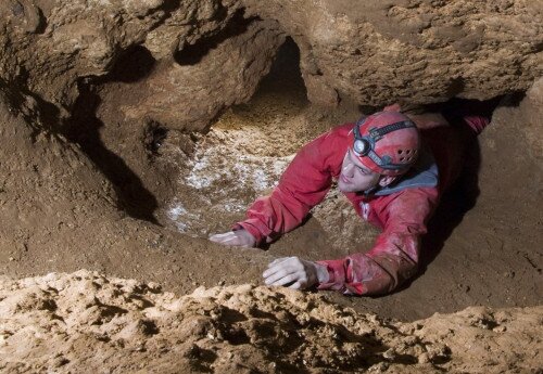 Szentgáler Kőlik Höhle, Szentgál