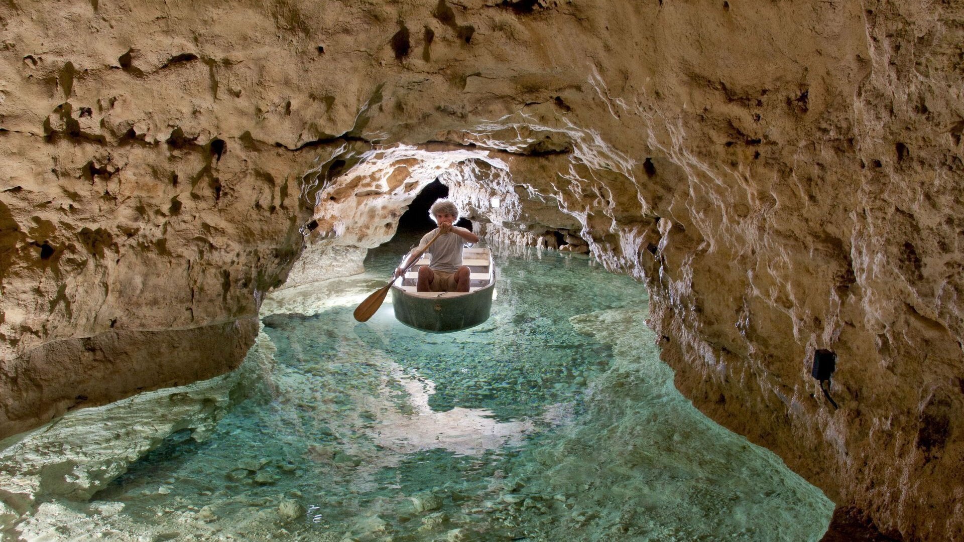 Tapolca Lake Cave Visitor Centre