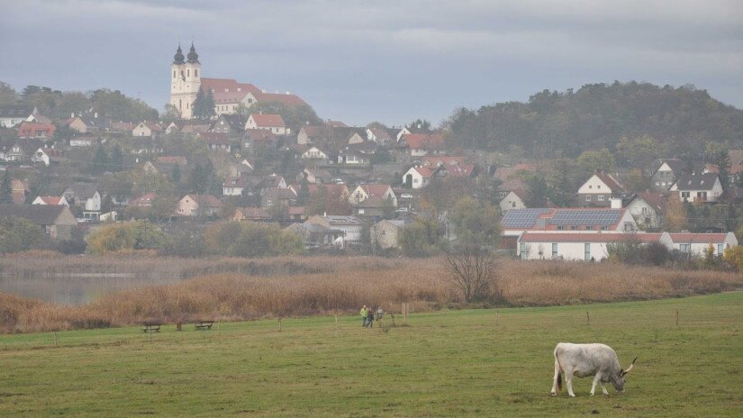 Tihany, Belső-tó