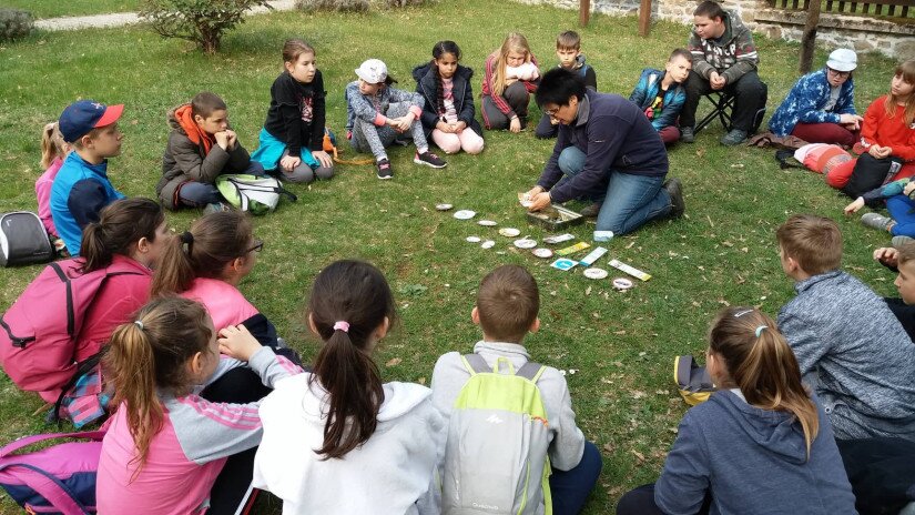 Tihany Forest School