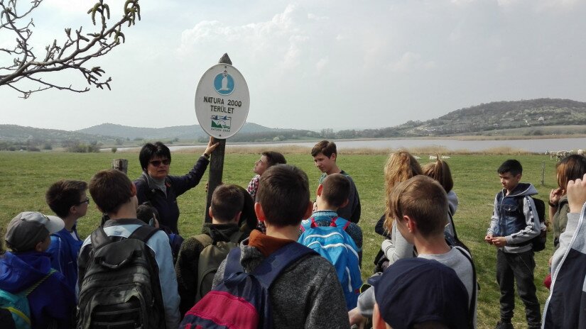 Tihany Forest School