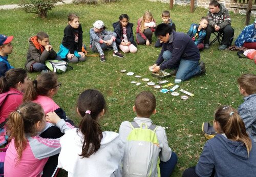 Tihany Forest School