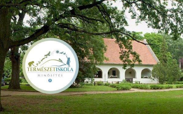 Tihanyi Levendula Erdei Iskola természetiskola - minősített bázishely szálláshelyének felújítása