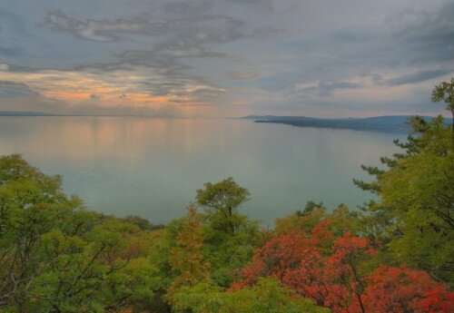 Tihany Peninsula nature trails